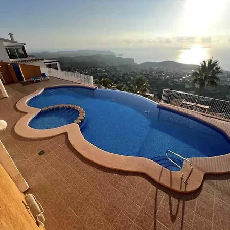 Spectacular Panorama Lejlighed *