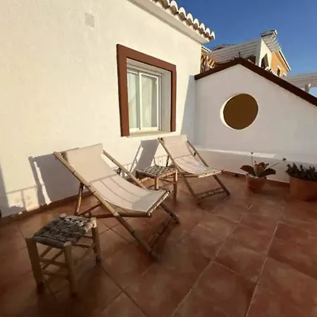 Apartment Spectacular Panorama Benitachell