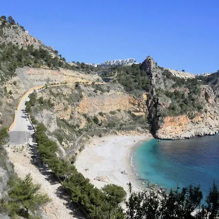 アパート Spectacular Panorama ベニタチェル