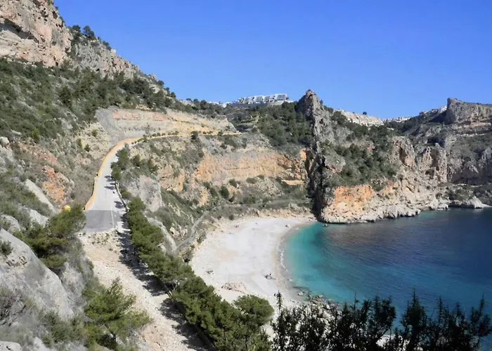 Apartman Spectacular Panorama Benitachell
